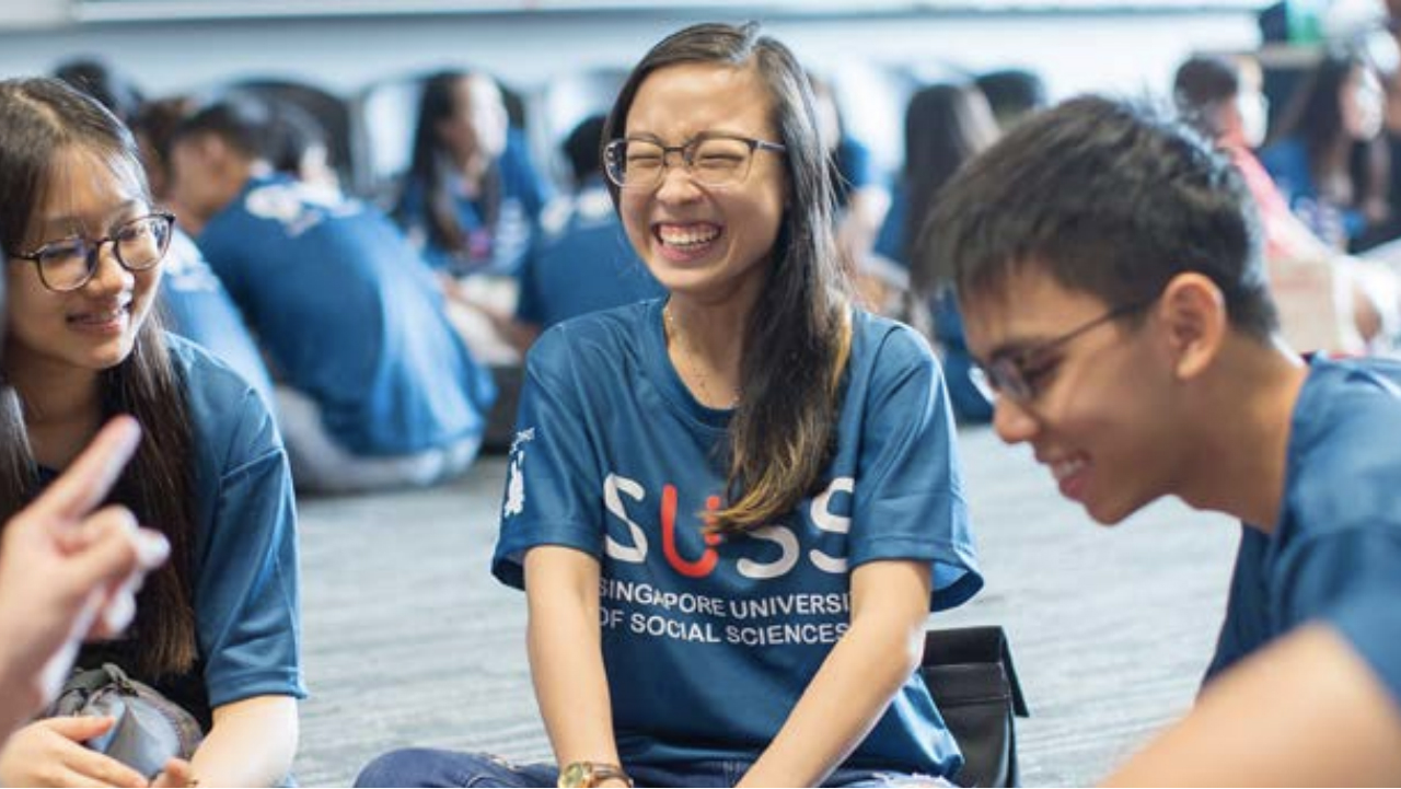 Explore Life At SUSS