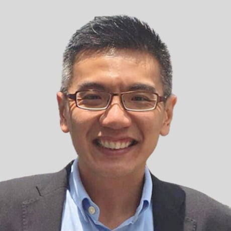 Profile Image Mr Nicholas Gabriel Lim