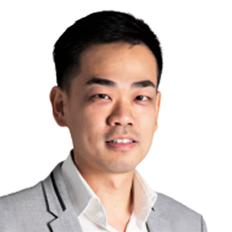 Trustee Profile Image: Mr Aaron Tan