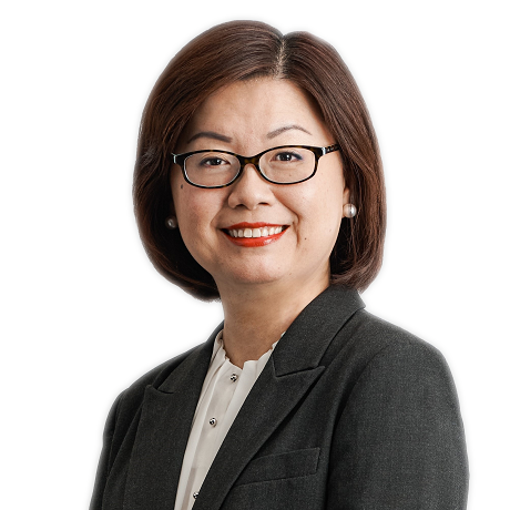 Trustee Profile Image: Ms Agnes Kwang