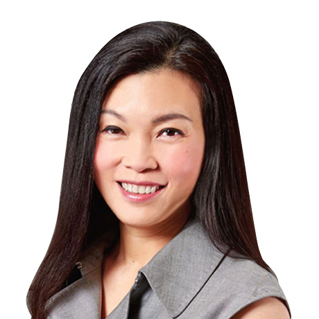 Trustee Profile Image: Ms Aileen Tan