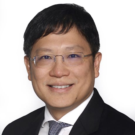 Trustee Profile Image: Mr Christopher Chong