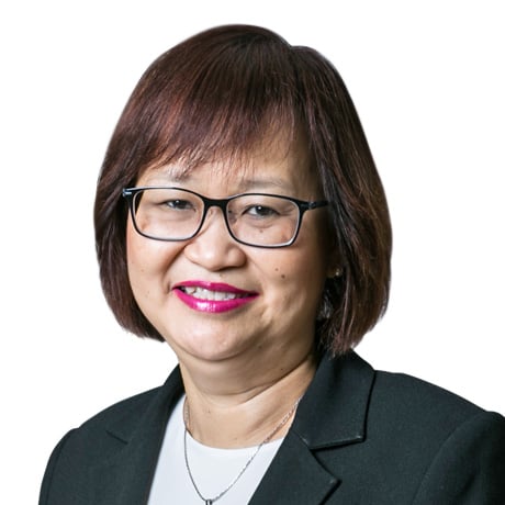 Trustee Profile Image: Ms Margaret Lee