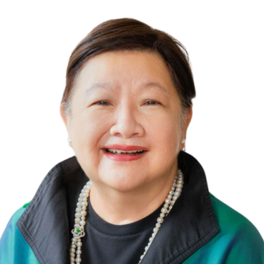 Trustee Profile Image: Mrs Mildred Tan