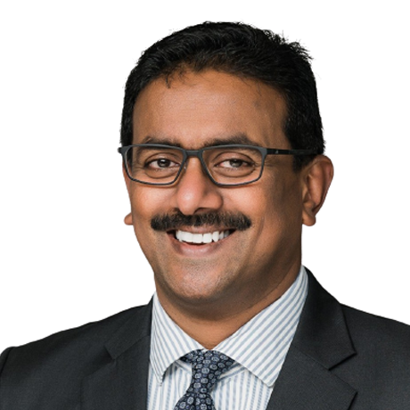 Trustee Profile Image: Mr Shekaran Krishnan