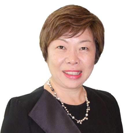 Trustee Profile Image: Ms Wee Ai Ning