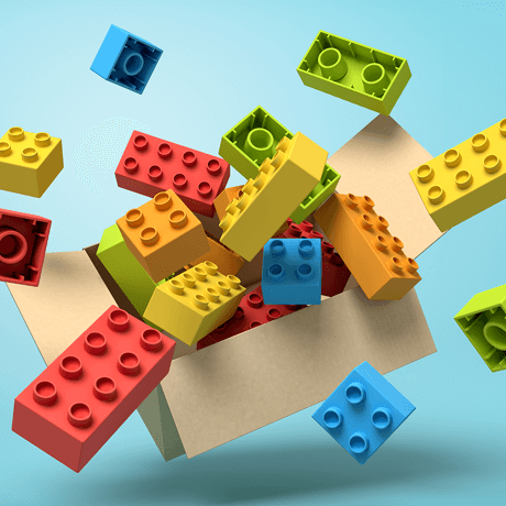 Thumbnail - Using Lego Building Blocks for Team Building and Leadership Training