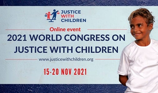 2021 World Congress on Justice with Children