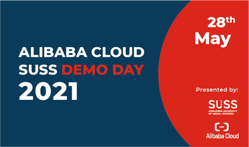 Alibaba Cloud – SUSS Demo Day 2021