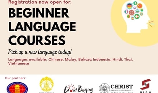 Beginner Language Courses