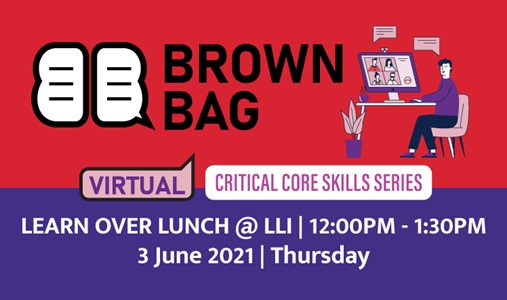 Brown Bag Series: Building Inclusivity