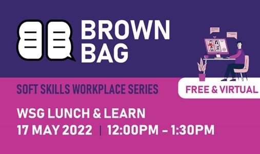 Brown Bag Series: Work & Life in Balance