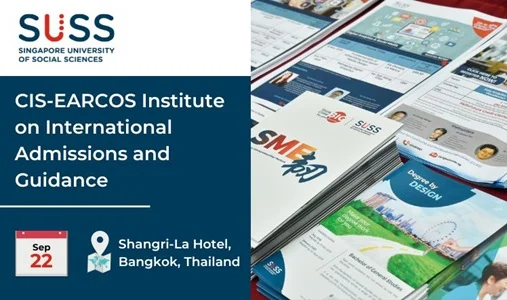 CIS-EARCOS Institute on International Admission & Guidance