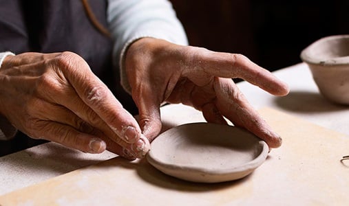 Creative Pottery Workshop 2