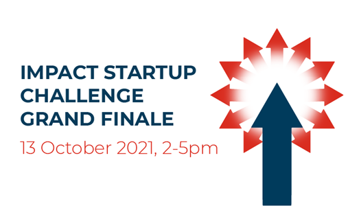 DBS Foundation Social Impact Prize - Impact Startup Challenge Grand Finale