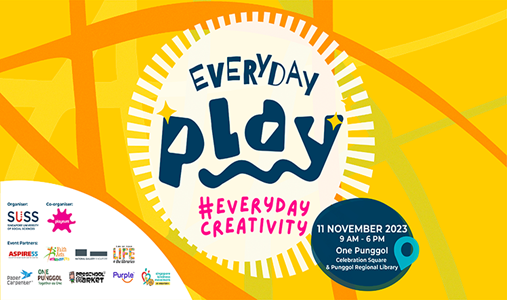 Everyday Play, Everyday Creativity