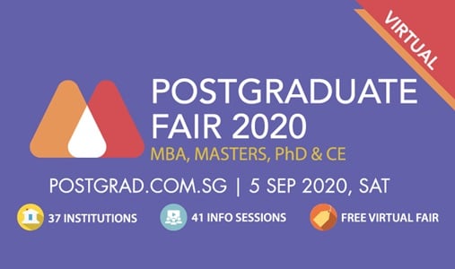 Headhunt Postgraduate Fair 2020