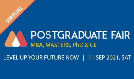 Headhunt Postgraduate Fair 2021