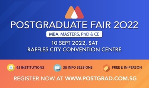 Headhunt Postgraduate Fair 2022