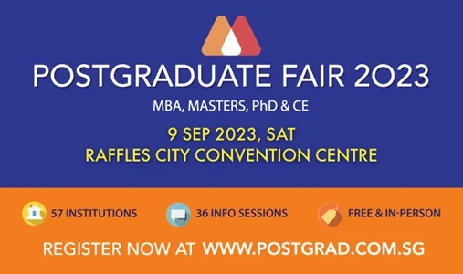 Headhunt Postgraduate Fair 2023