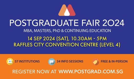 Headhunt Postgraduate Fair 2024