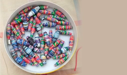 Online Quilled Beading Workshop