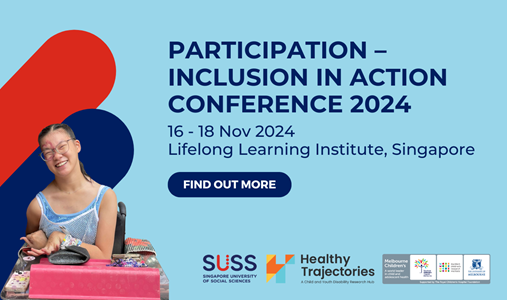 Participation – Inclusion in Action Conference 2024