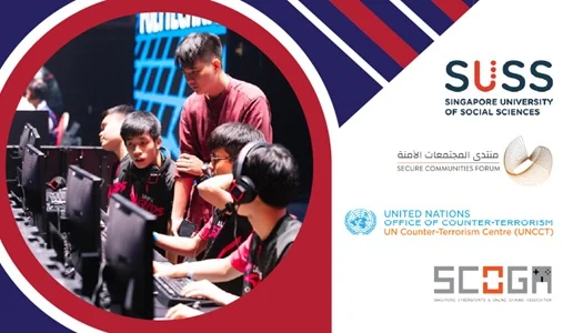 "Pixels and Possibilities" - Nurturing Safety, Resilience, and a Future in Esports