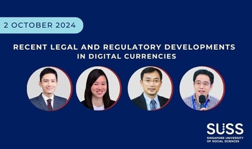 Recent Legal and Regulatory Developments in Digital Currencies