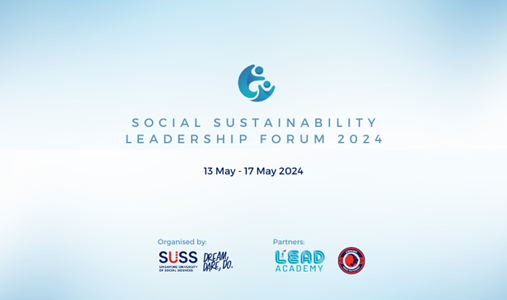 Social Sustainability Leadership Forum