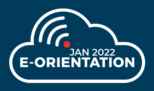 Student e-Orientation January 2022