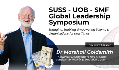 SUSS - UOB - SMF Global Leadership Symposium