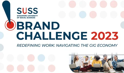 SUSS Brand Challenge 2023