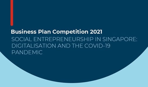 SUSS SBIZ Business Plan Competition 2021