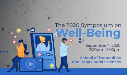 The 2020 Symposium on Well-Being: Society and Well-Being in the Age of Disruption