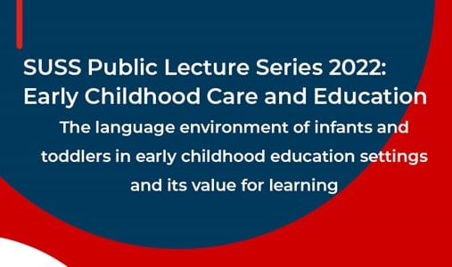 The language environment of infants & toddlers in early childhood education settings