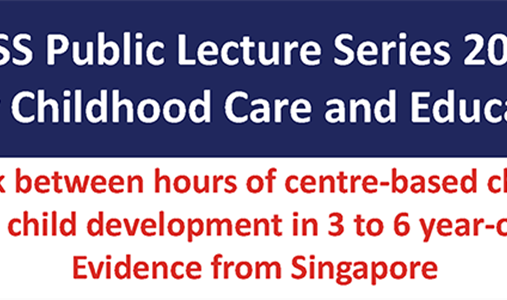 The link between hours of centre-based childcare and child development in 3 to 6 year-olds