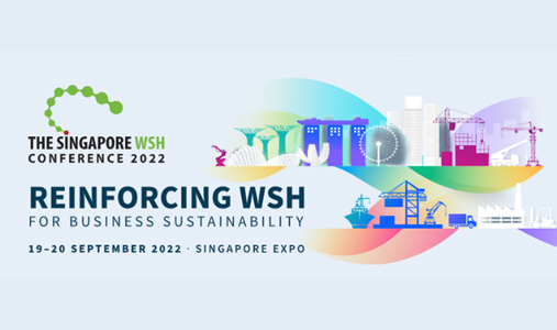 The Singapore WSH Conference 2022