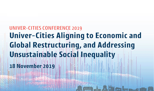 Univer-Cities Conference 2019