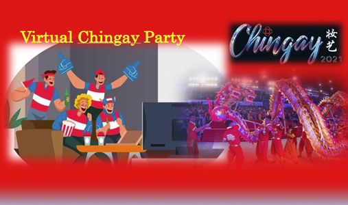 Virtual Chingay Party 2021