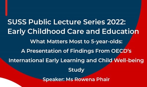 What Matters Most to 5-year-olds by Ms Rowena Phair