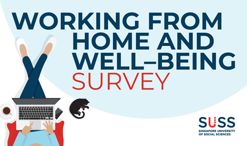 Working from Home and Well-Being Survey