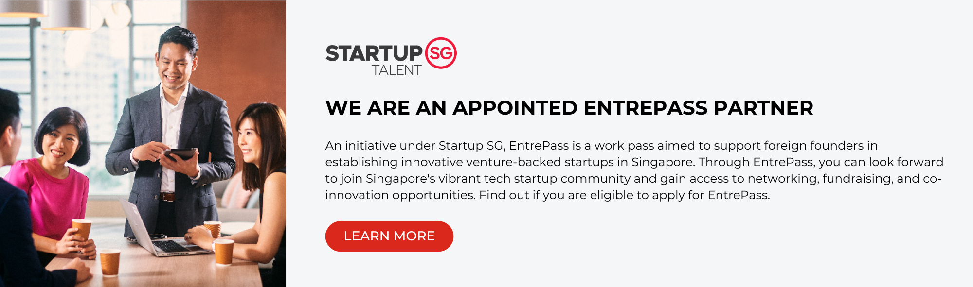 SSC EN - APPOINTED ENTREPASS PARTNER