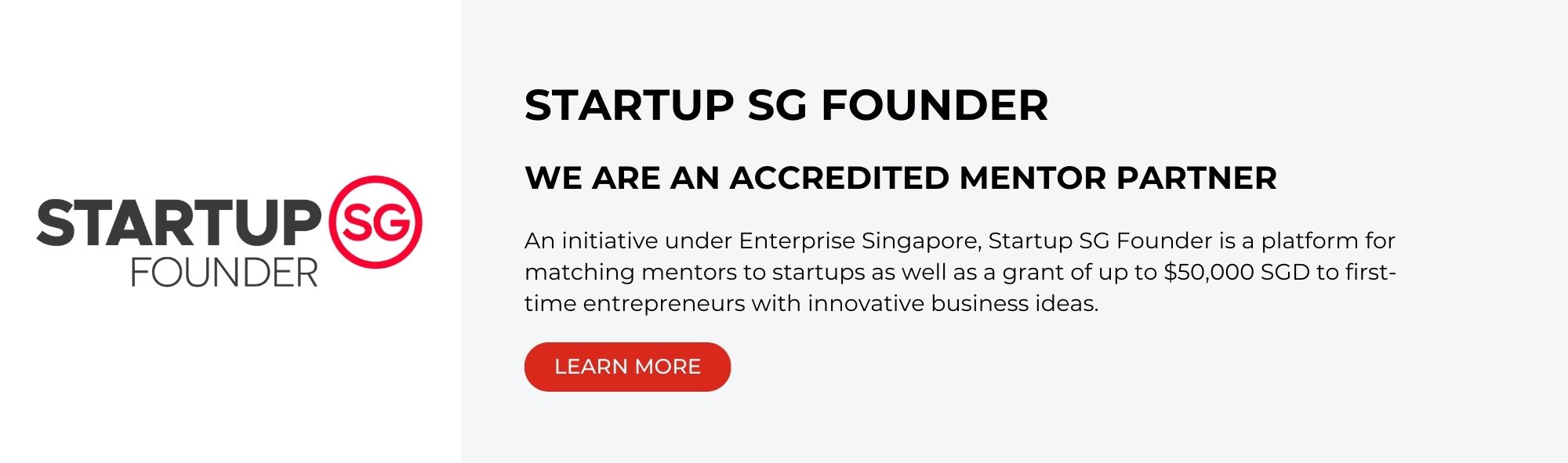 SSC EN - STARTUP SG FOUNDER [FUNDING]